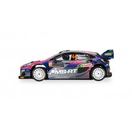 Voiture Ford Puma WRC - Gus Greensmith 1/32 Scalextric Scalextric C4449 - 3