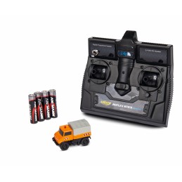 Mercedes Unimog U406 communal 2.4GHz RTR 1/87 Carson Carson 500504125 - 1