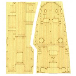 Set de détail pour Titanic 1/200 Trumpeter 03719 I Love Kit Trumpeter 66600 - 2