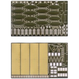 Set de détail pour Titanic 1/200 Trumpeter 03719 I Love Kit Trumpeter 66600 - 3