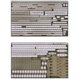 Set de détail pour Titanic 1/200 Trumpeter 03719 I Love Kit Trumpeter 66600 - 4