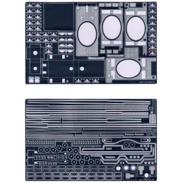 Set de détail pour Titanic 1/200 Trumpeter 03719 I Love Kit Trumpeter 66600 - 7