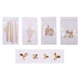 Set de détail pour Titanic 1/200 Trumpeter 03719 I Love Kit Trumpeter 66600 - 8