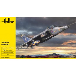 Jaguar GR1/GR3 1/48 Heller Heller HEL-80427 - 2