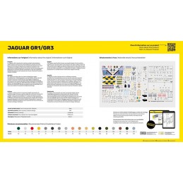 Jaguar GR1/GR3 1/48 Heller Heller HEL-80427 - 3