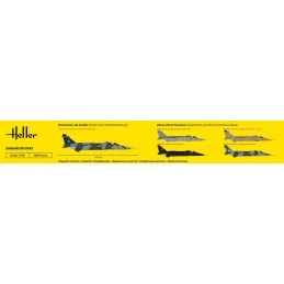 Jaguar GR1/GR3 1/48 Heller Heller HEL-80427 - 4