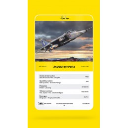 Jaguar GR1/GR3 1/48 Heller Heller HEL-80427 - 5