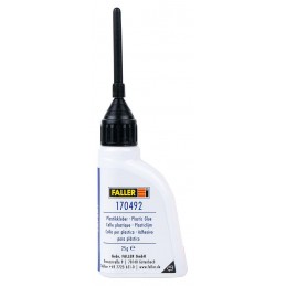 Normal expert glue for Faller plastic model  170492 - 1