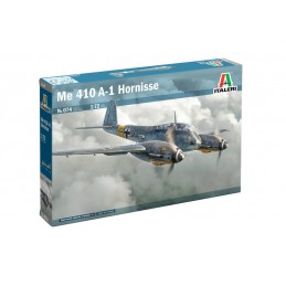 Aircraft Messerschmitt Me410A-1 Hornisse 1/72 Italeri Italeri I074 - 2