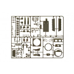 Véhicule M8 Greyhound 1/35 Italeri Italeri I6364 - 8