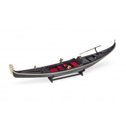 Bateau Gondole Vénitienne 1/22 bateau en bois Amati Amati 571 - 1