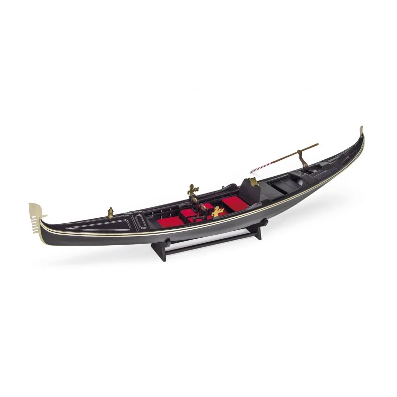 Bateau Gondole Vénitienne 1/22 bateau en bois Amati Amati 571 - 1