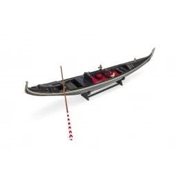 Venetian Gondola Boat 1/22 Wooden Boat Amati Amati 571 - 3