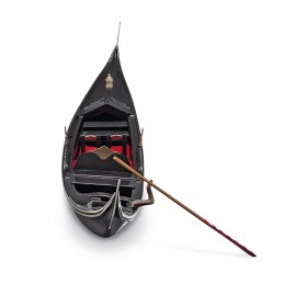 Venetian Gondola Boat 1/22 Wooden Boat Amati Amati 571 - 4