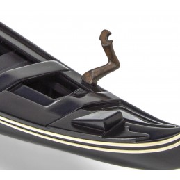 Venetian Gondola Boat 1/22 Wooden Boat Amati Amati 571 - 11
