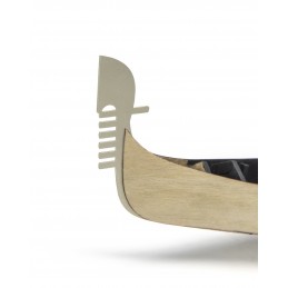 Venetian Gondola Boat 1/22 Wooden Boat Amati Amati 571 - 12