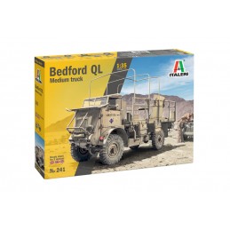 Bedford QL 1/35 Italeri Italeri I241 - 2