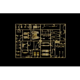 Bedford QL 1/35 Italeri Italeri I241 - 6