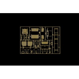 Bedford QL 1/35 Italeri Italeri I241 - 7