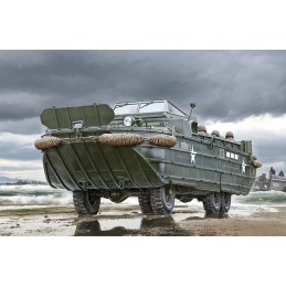 Vehicle DUKW 2 1/2 GMC Amphibious Truck 1/35 Italeri Italeri I6392 - 1
