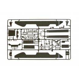 Vehicle DUKW 2 1/2 GMC Amphibious Truck 1/35 Italeri Italeri I6392 - 9