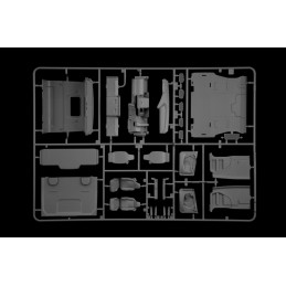 Camion Scania 770S V8 White Cab 1/24 Italeri Italeri I3965 - 11