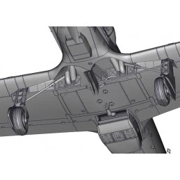 MC-202 Folgore 1/32 Italeri aircraft Italeri I2518 - 15