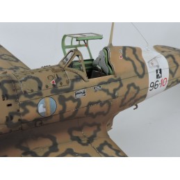 Avion MC-202 Folgore 1/32 Italeri Italeri I2518 - 22