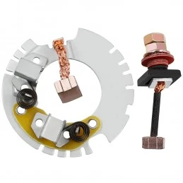 Brush holder plate for Rotax 582 / 503 ULM starter  RTX-CHAR-582 - 3