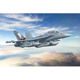 EA-18G Growler 1/48 Italeri Aircraft Italeri I2824 - 1