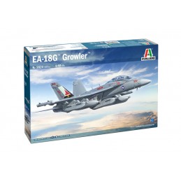 Avion EA-18G Growler 1/48 Italeri Italeri I2824 - 2