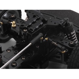 Toyota Supra (JZA80) BT-01 Kit Tamiya Tamiya 58733 - 8