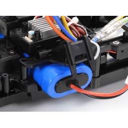 Toyota Supra (JZA80) BT-01 Kit Tamiya Tamiya 58733 - 15