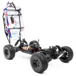 DB8SL 1/8 RTR Desert Buggy + HobbyTech Lipo/Charger Hobbytech 1.DB8.RTR.XX-PACK - 11