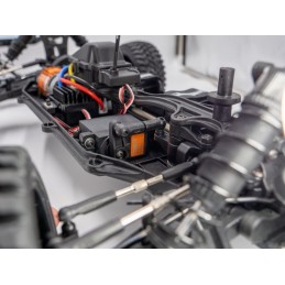 DB8SL 1/8 RTR Desert Buggy + HobbyTech Lipo/Charger Hobbytech 1.DB8.RTR.XX-PACK - 13