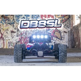 DB8SL 1/8 RTR Desert Buggy + HobbyTech Lipo/Charger Hobbytech 1.DB8.RTR.XX-PACK - 15