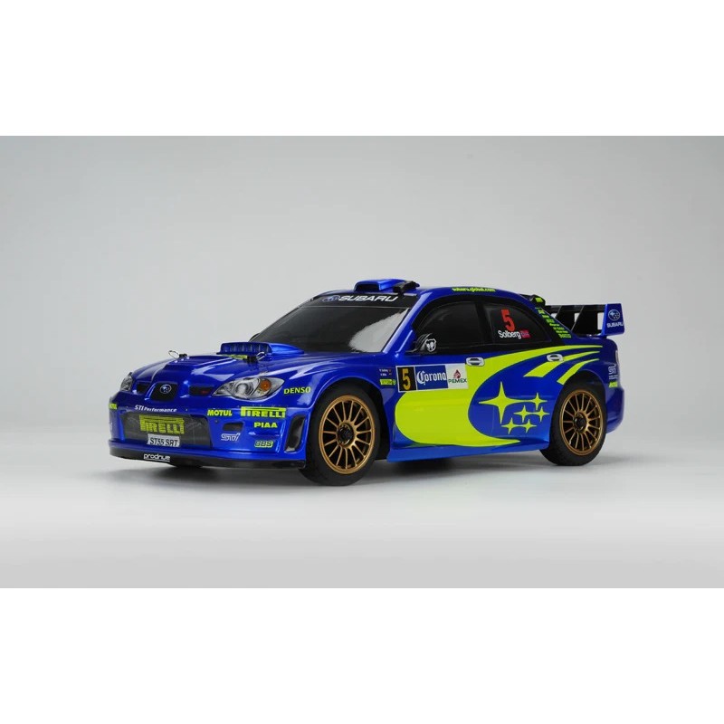 M40S Subaru WRC 2006 Brushless 1 10 RTR Carisma 88568