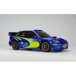 M40S Subaru WRC 2006 Brushless 1/10 RTR Carisma Carisma 88568 - 3
