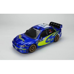 M40S Subaru WRC 2006 Brushless 1/10 RTR Carisma Carisma 88568 - 4