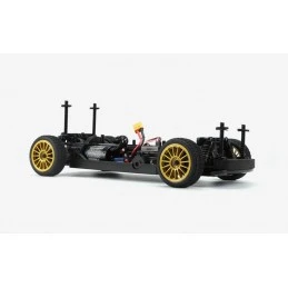 M40S Subaru WRC 2006 Brushless 1/10 RTR Carisma Carisma 88568 - 5
