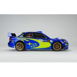 M40S Subaru WRC 2006 Brushless 1/10 RTR Carisma Carisma 88568 - 6