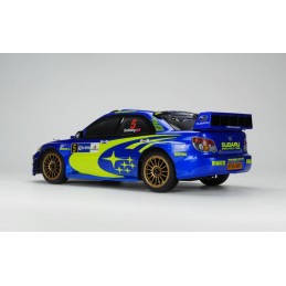 M40S Subaru WRC 2006 Brushless 1/10 RTR Carisma Carisma 88568 - 9