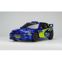 M40S Subaru WRC 2006 Brushless 1/10 RTR Carisma Carisma 88568 - 10