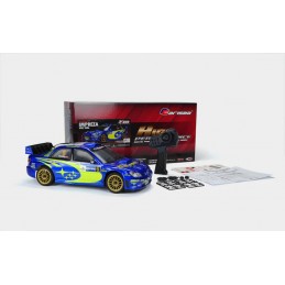 M40S Subaru WRC 2006 Brushless 1/10 RTR Carisma Carisma 88568 - 10