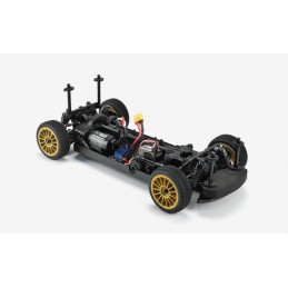 M40S Subaru WRC 2006 Brushless 1/10 RTR Carisma Carisma 88568 - 13