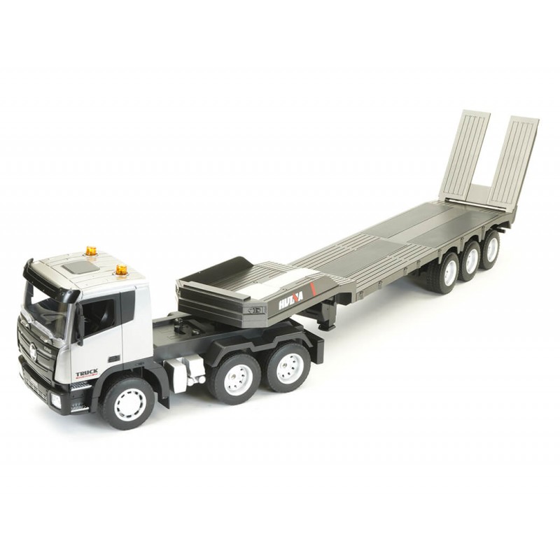 Camion porte char RC 1/24 2.4Ghz - HuiNa HuiNa Toys CY1318 - 1