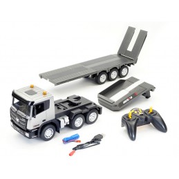 1/24 2.4Ghz RC Tank Carrier Truck - HuiNa HuiNa Toys CY1318 - 2