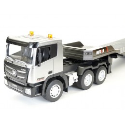 1/24 2.4Ghz RC Tank Carrier Truck - HuiNa HuiNa Toys CY1318 - 7