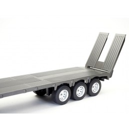 1/24 2.4Ghz RC Tank Carrier Truck - HuiNa HuiNa Toys CY1318 - 8