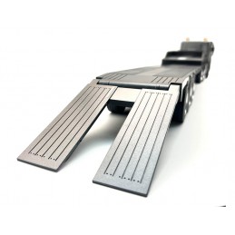 Camion porte char RC 1/24 2.4Ghz - HuiNa HuiNa Toys CY1318 - 11